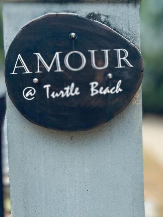 تانجالي Amour At Turtle Beach المظهر الخارجي الصورة