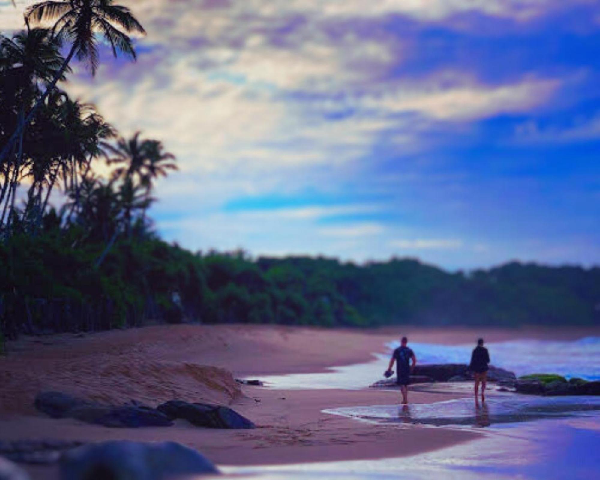 تانجالي Amour At Turtle Beach المظهر الخارجي الصورة