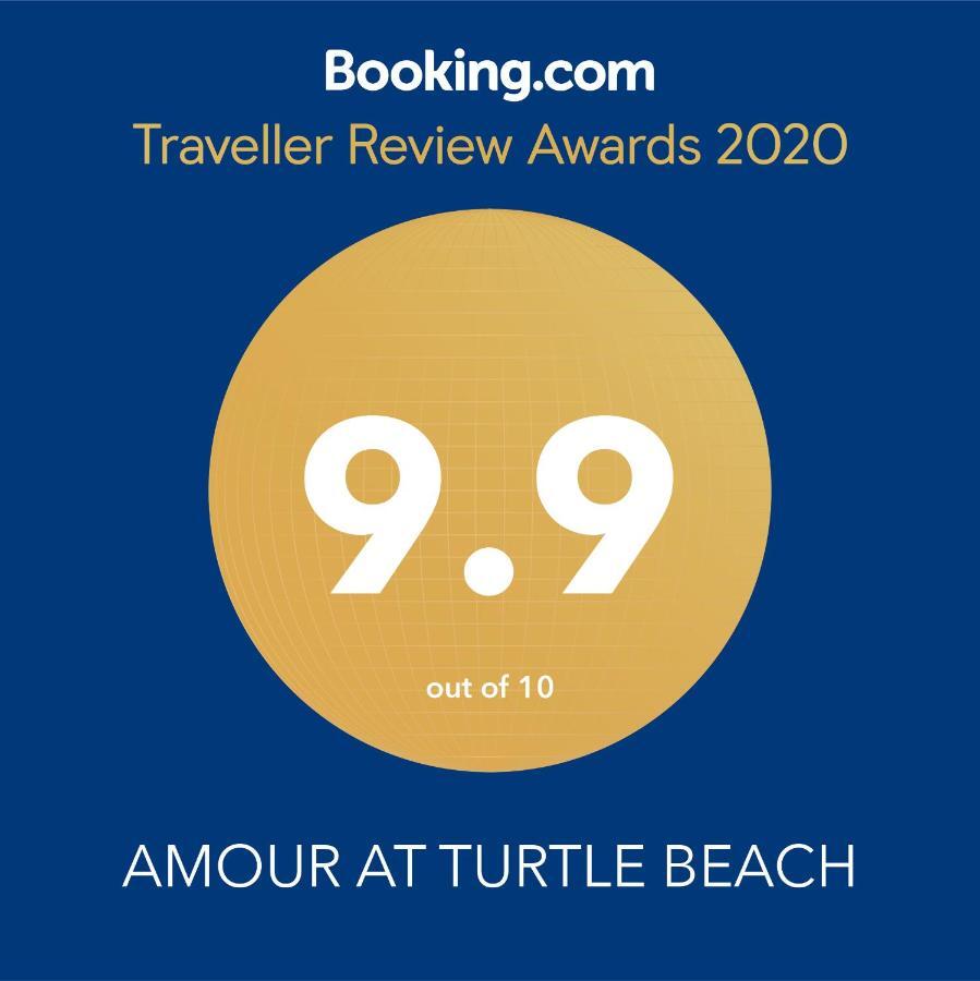 تانجالي Amour At Turtle Beach المظهر الخارجي الصورة
